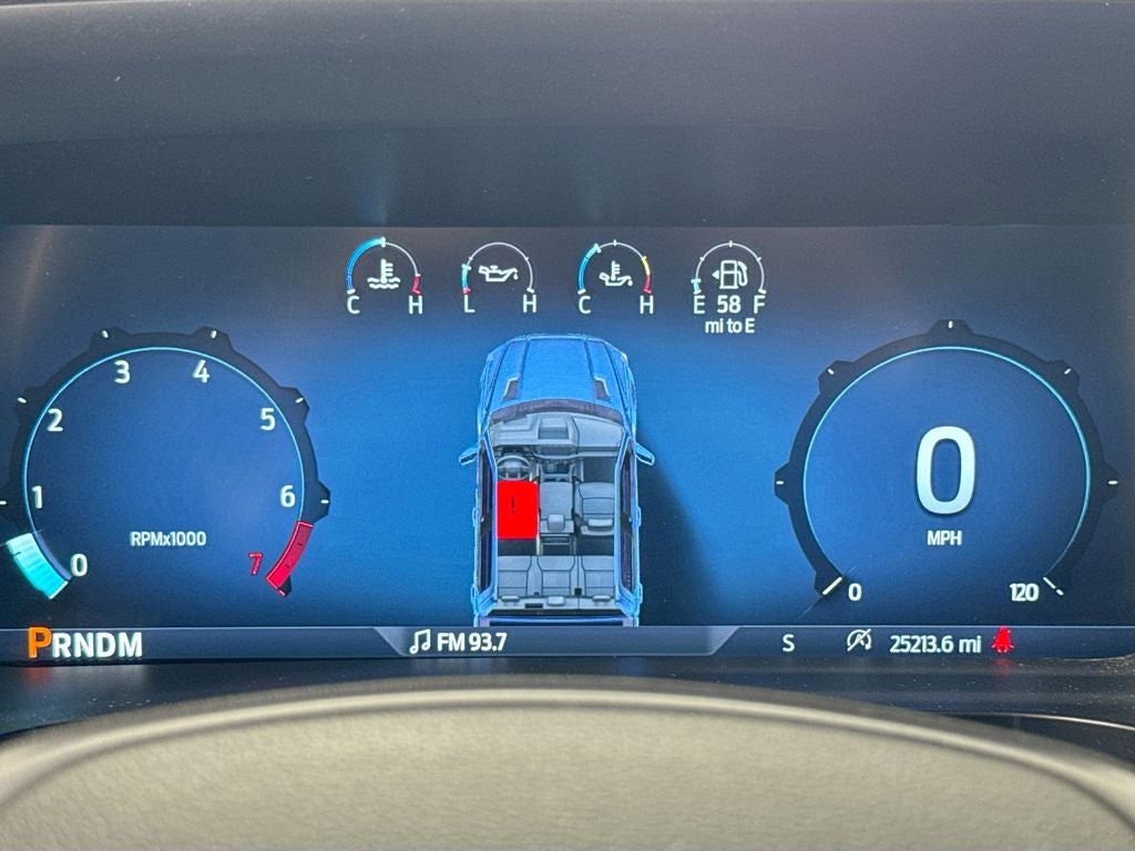 2025 Ford F-150 XLT Super Crew 4X4