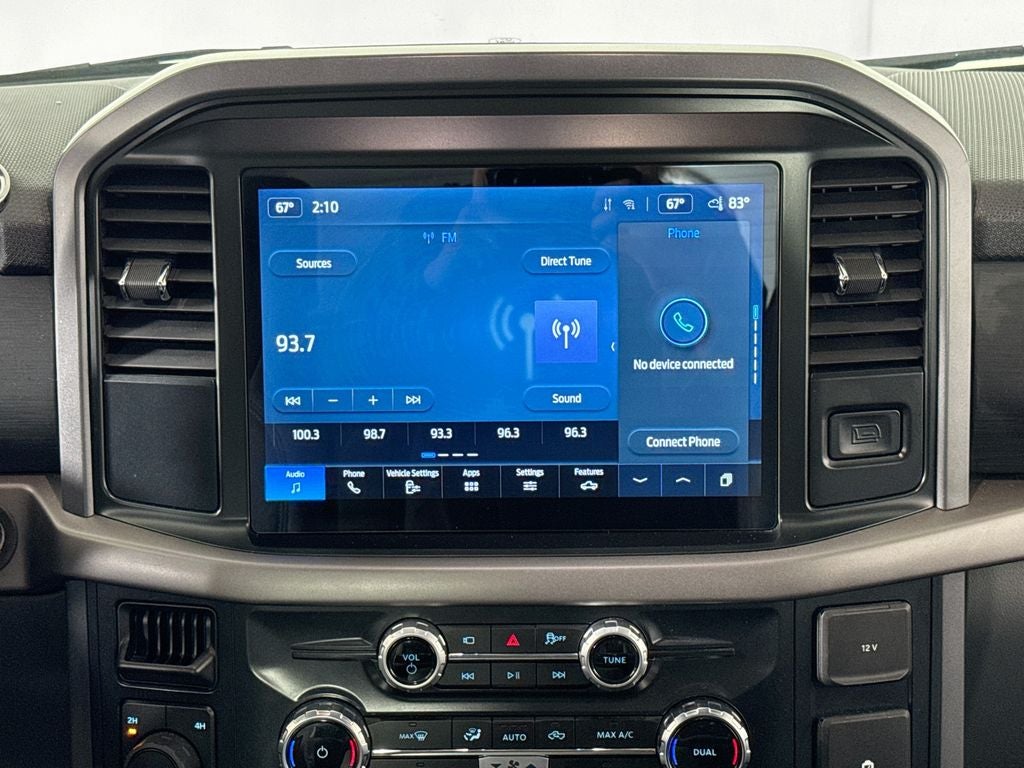 2025 Ford F-150 XLT Super Crew 4X4