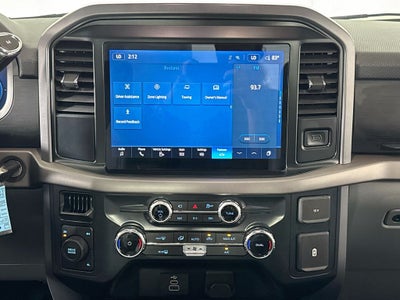 2025 Ford F-150 XLT Super Crew 4X4