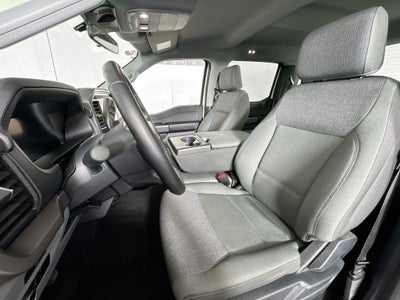 2025 Ford F-150 XLT Super Crew 4X4