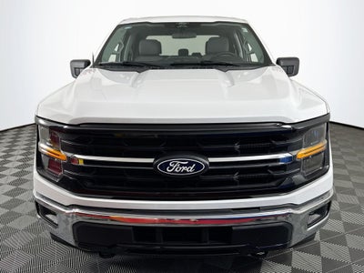 2025 Ford F-150 XLT Super Crew 4X4