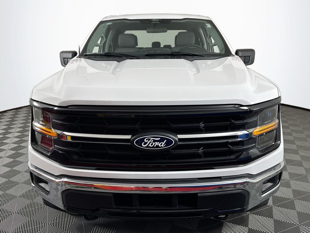 2025 Ford F-150 XLT Super Crew 4X4