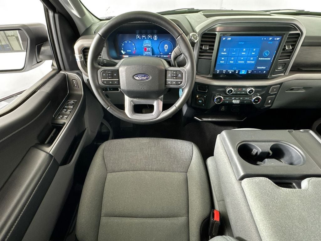 2025 Ford F-150 XLT Super Crew 4X4