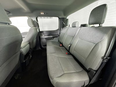 2025 Ford F-150 XLT Super Crew 4X4