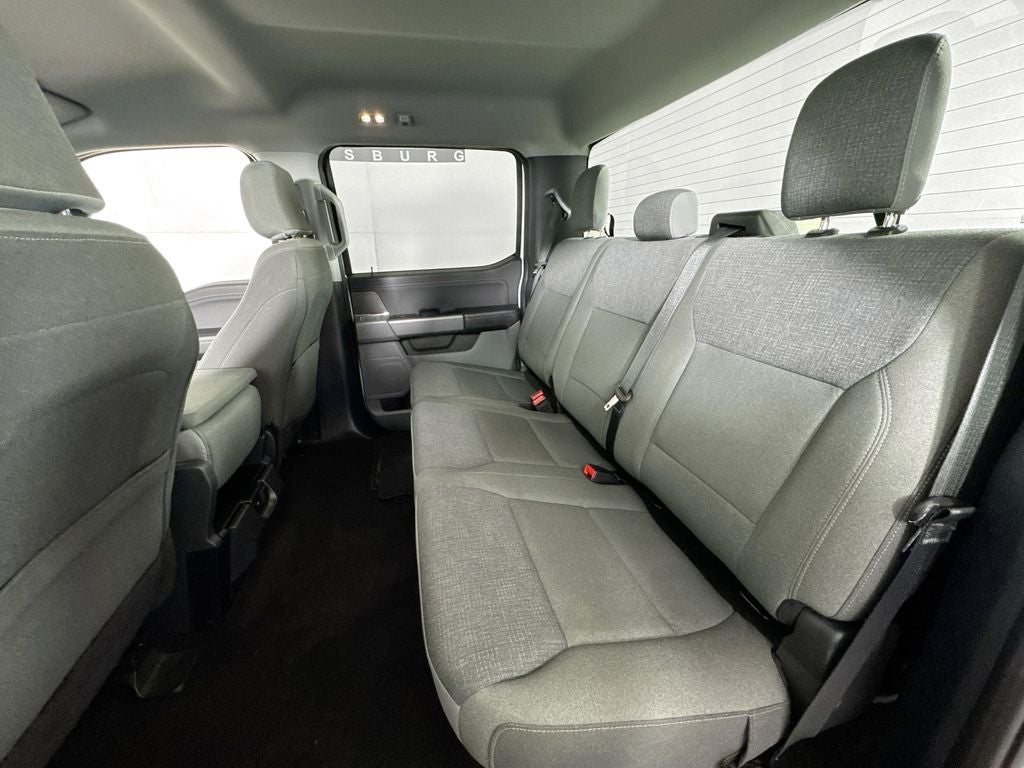 2025 Ford F-150 XLT Super Crew 4X4