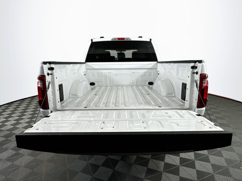 2025 Ford F-150 XLT Super Crew 4X4