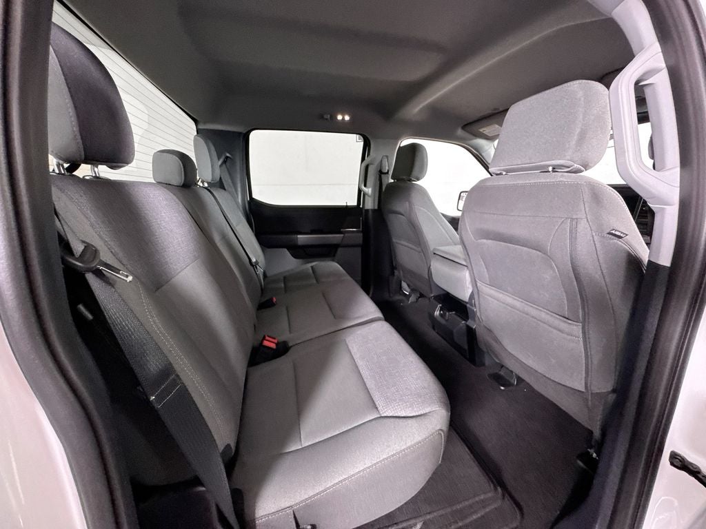 2025 Ford F-150 XLT Super Crew 4X4