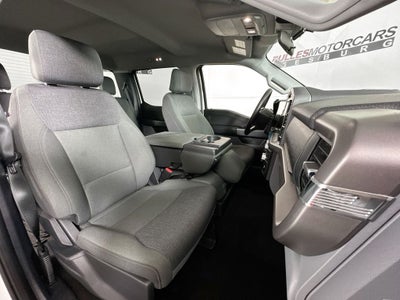 2025 Ford F-150 XLT Super Crew 4X4