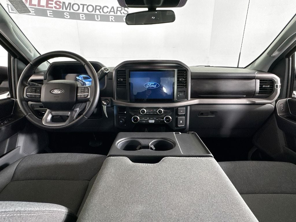 2025 Ford F-150 XLT Super Crew 4X4
