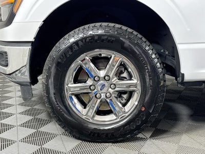 2025 Ford F-150 XLT Super Crew 4X4