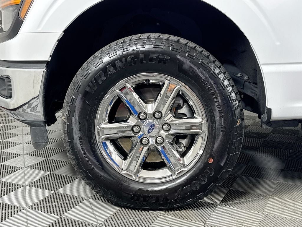 2025 Ford F-150 XLT Super Crew 4X4