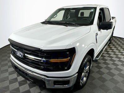 2025 Ford F-150 XLT Super Crew 4X4