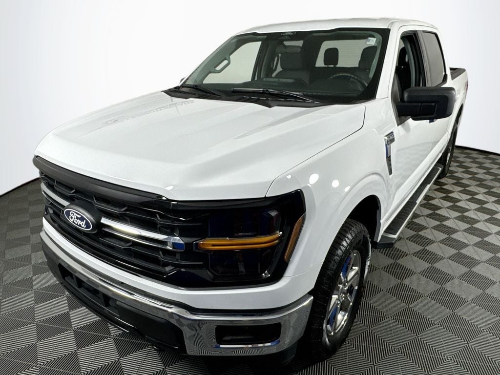 2025 Ford F-150 XLT Super Crew 4X4