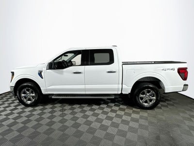 2025 Ford F-150 XLT Super Crew 4X4