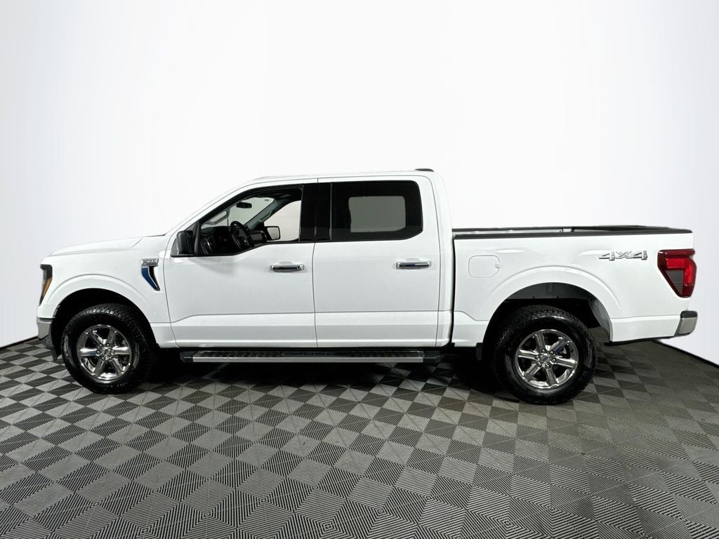 2025 Ford F-150 XLT Super Crew 4X4