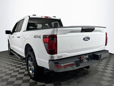 2025 Ford F-150 XLT Super Crew 4X4
