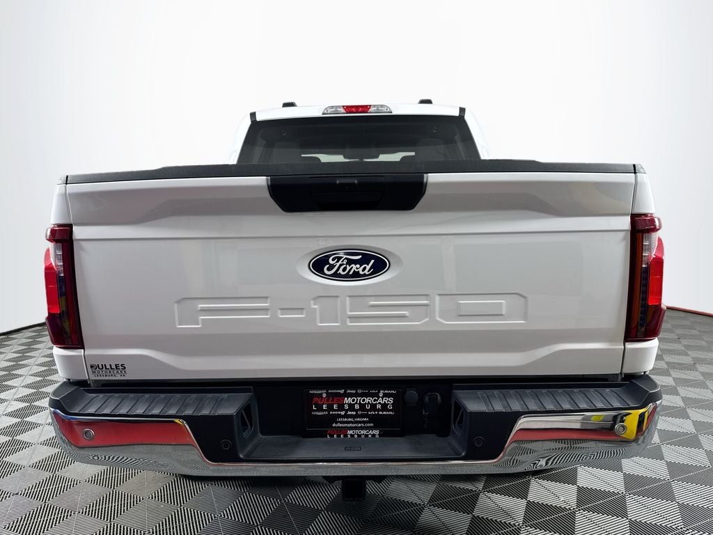 2025 Ford F-150 XLT Super Crew 4X4