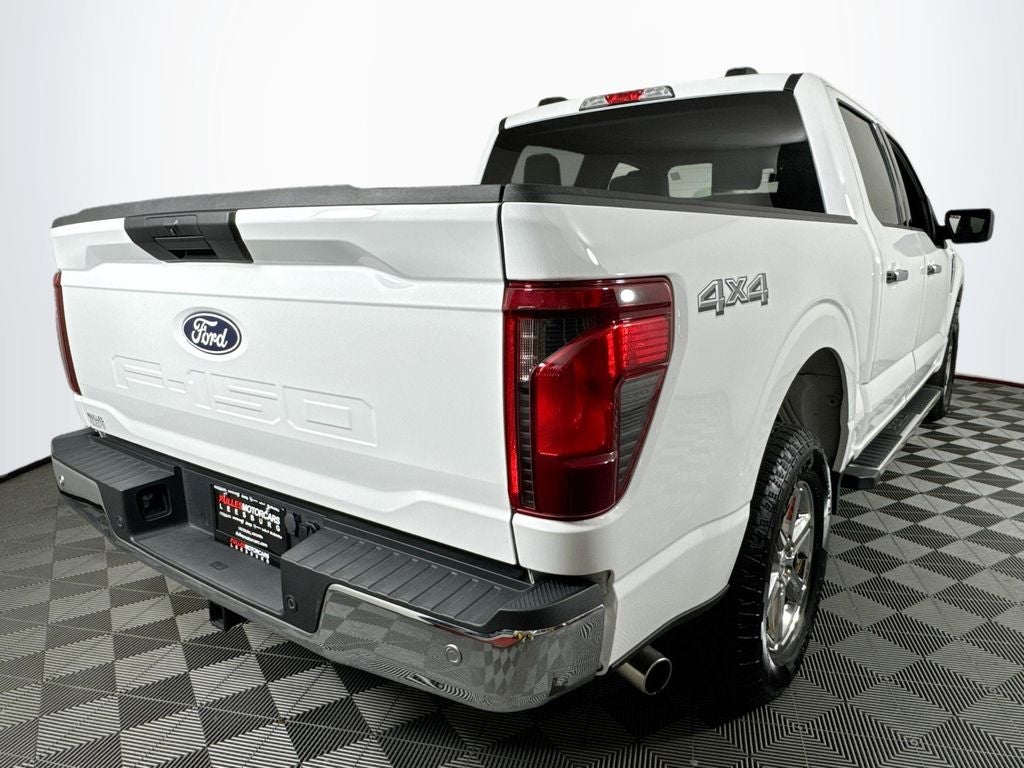 2025 Ford F-150 XLT Super Crew 4X4