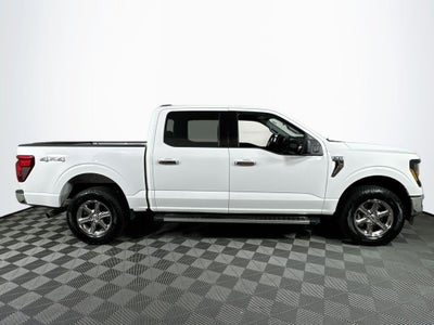 2025 Ford F-150 XLT Super Crew 4X4