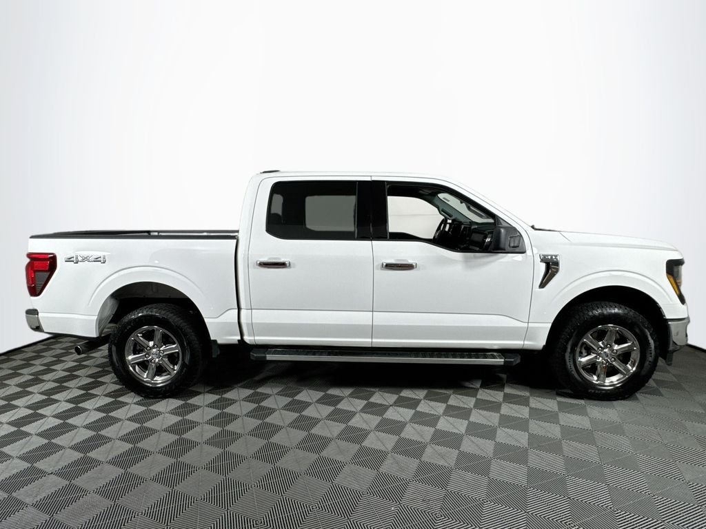 2025 Ford F-150 XLT Super Crew 4X4