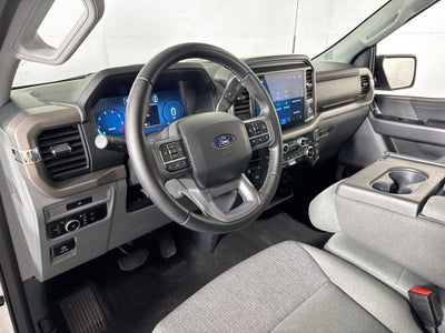 2025 Ford F-150 XLT Super Crew 4X4