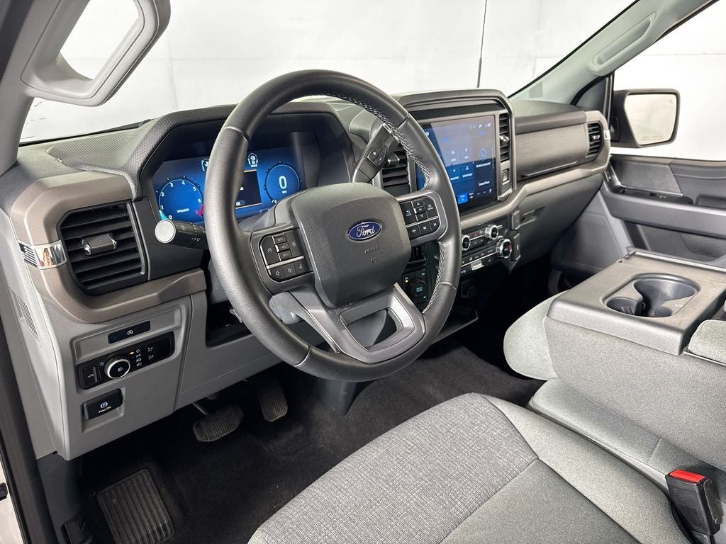 2025 Ford F-150 XLT Super Crew 4X4