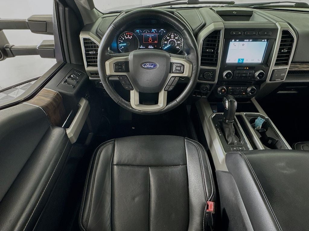 2018 Ford F-150 Lariat 4WD Super Crew Cab