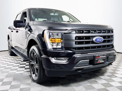 2021 Ford F-150 Lariat 4X4