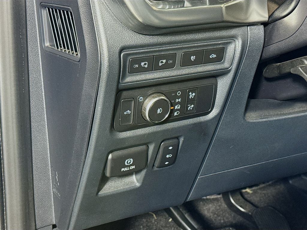 2021 Ford F-150 Lariat 4X4