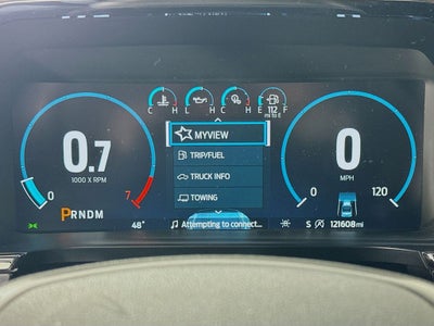 2021 Ford F-150 Lariat 4X4