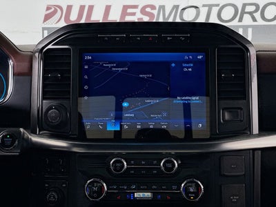 2021 Ford F-150 Lariat 4X4