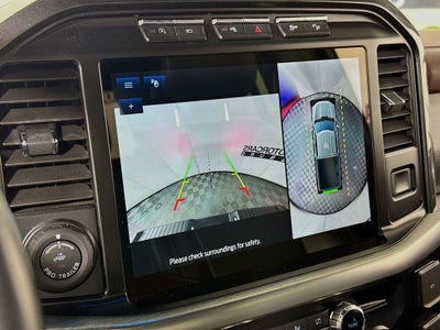 2021 Ford F-150 Lariat 4X4