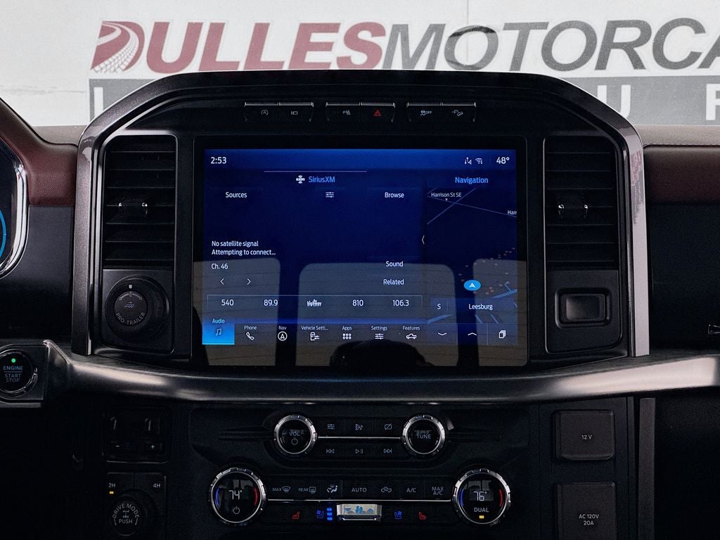 2021 Ford F-150 Lariat 4X4