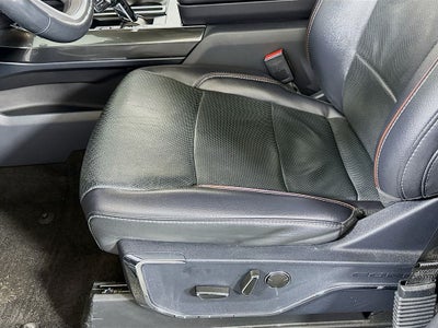 2021 Ford F-150 Lariat 4X4