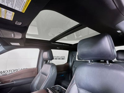 2021 Ford F-150 Lariat 4X4