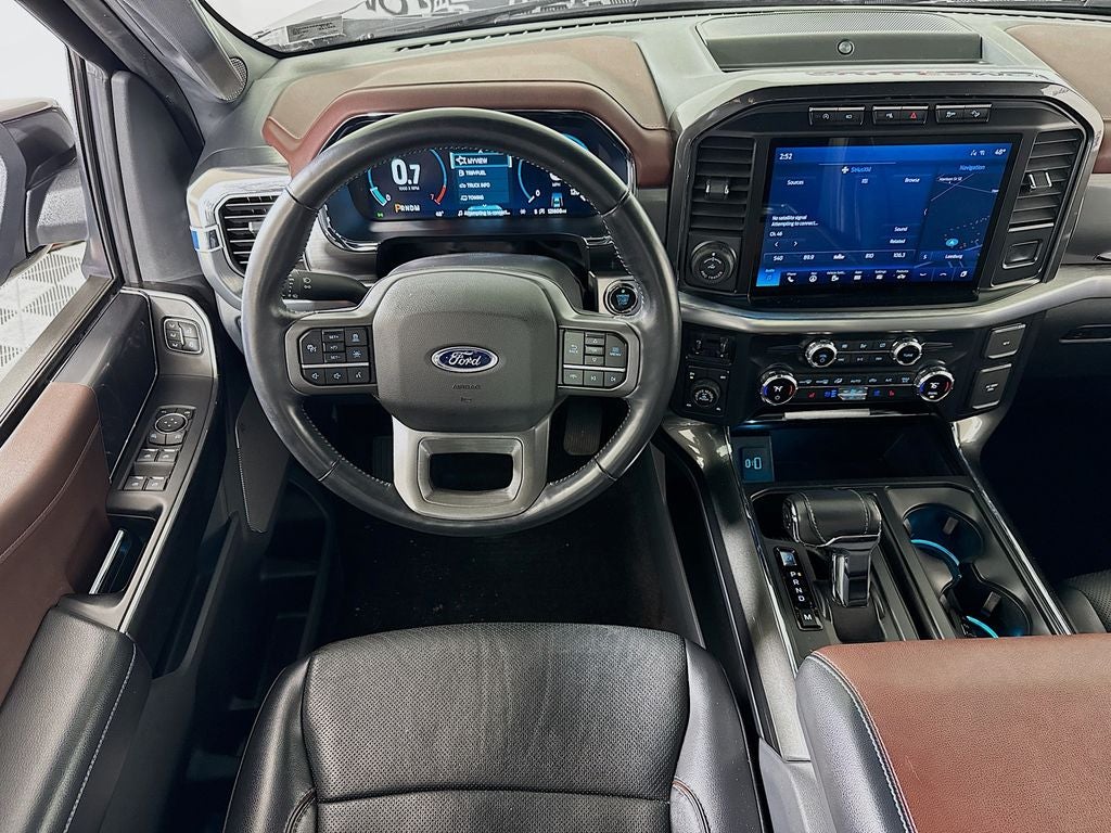2021 Ford F-150 Lariat 4X4