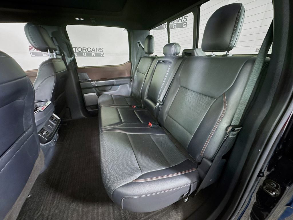 2021 Ford F-150 Lariat 4X4