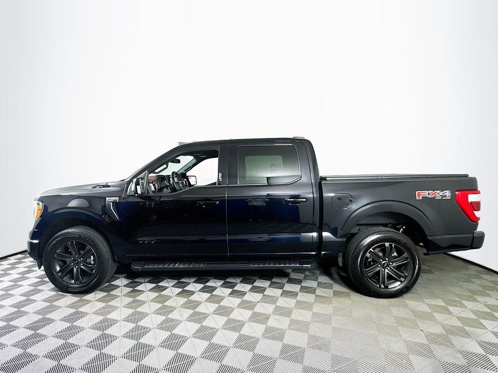 2021 Ford F-150 Lariat 4X4