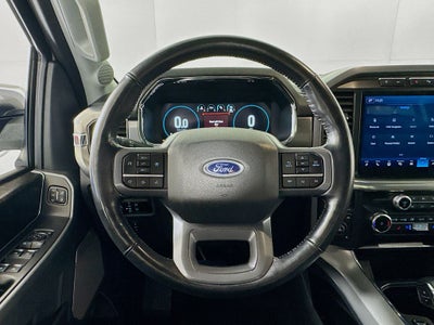 2023 Ford F-150 Lariat-FX4 OFF-ROAD Package Hybrid