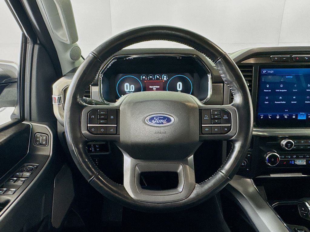 2023 Ford F-150 Lariat-FX4 OFF-ROAD Package Hybrid