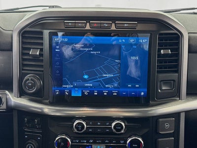 2023 Ford F-150 Lariat-FX4 OFF-ROAD Package Hybrid