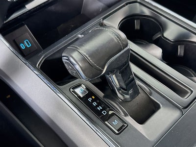 2023 Ford F-150 Lariat-FX4 OFF-ROAD Package Hybrid