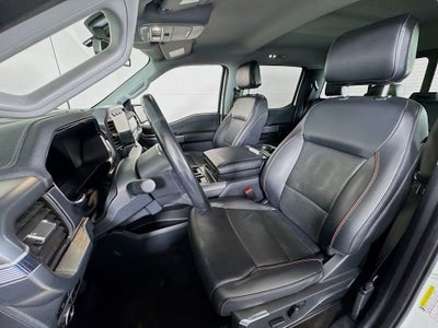 2023 Ford F-150 Lariat-FX4 OFF-ROAD Package Hybrid