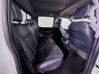 2023 Ford F-150 Lariat-FX4 OFF-ROAD Package Hybrid
