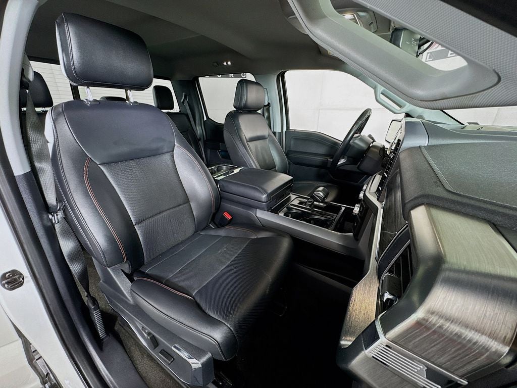 2023 Ford F-150 Lariat-FX4 OFF-ROAD Package Hybrid