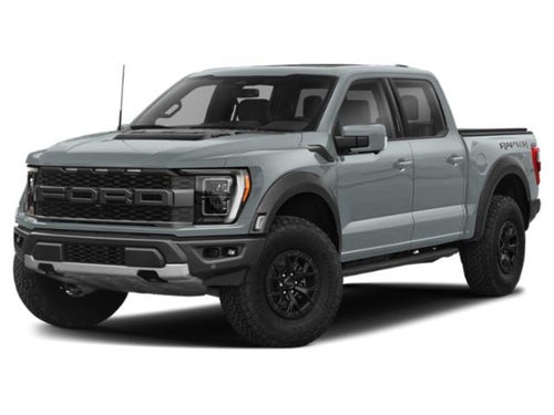 2023 Ford F-150 Raptor-37 Performance Package 4X4