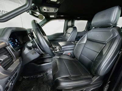2023 Ford F-150 Raptor-37 Performance Package 4X4