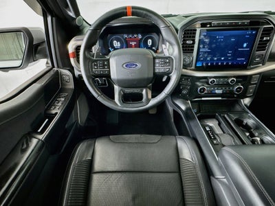 2023 Ford F-150 Raptor-37 Performance Package 4X4