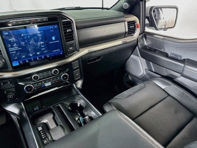 2023 Ford F-150 Raptor-37 Performance Package 4X4