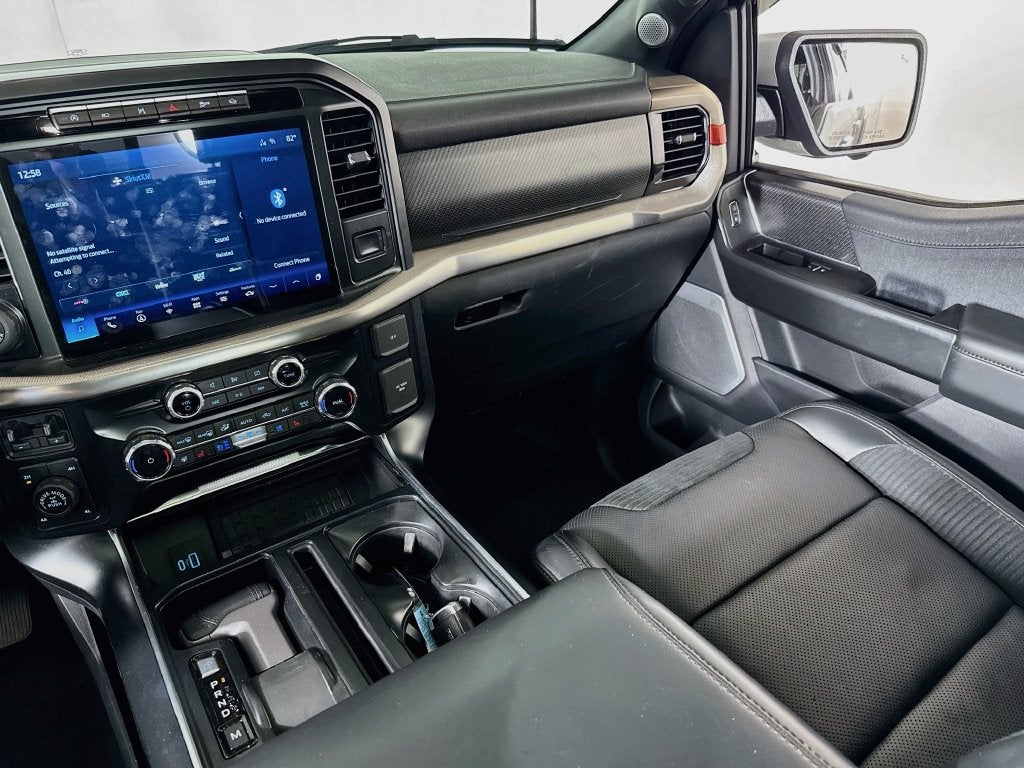 2023 Ford F-150 Raptor-37 Performance Package 4X4
